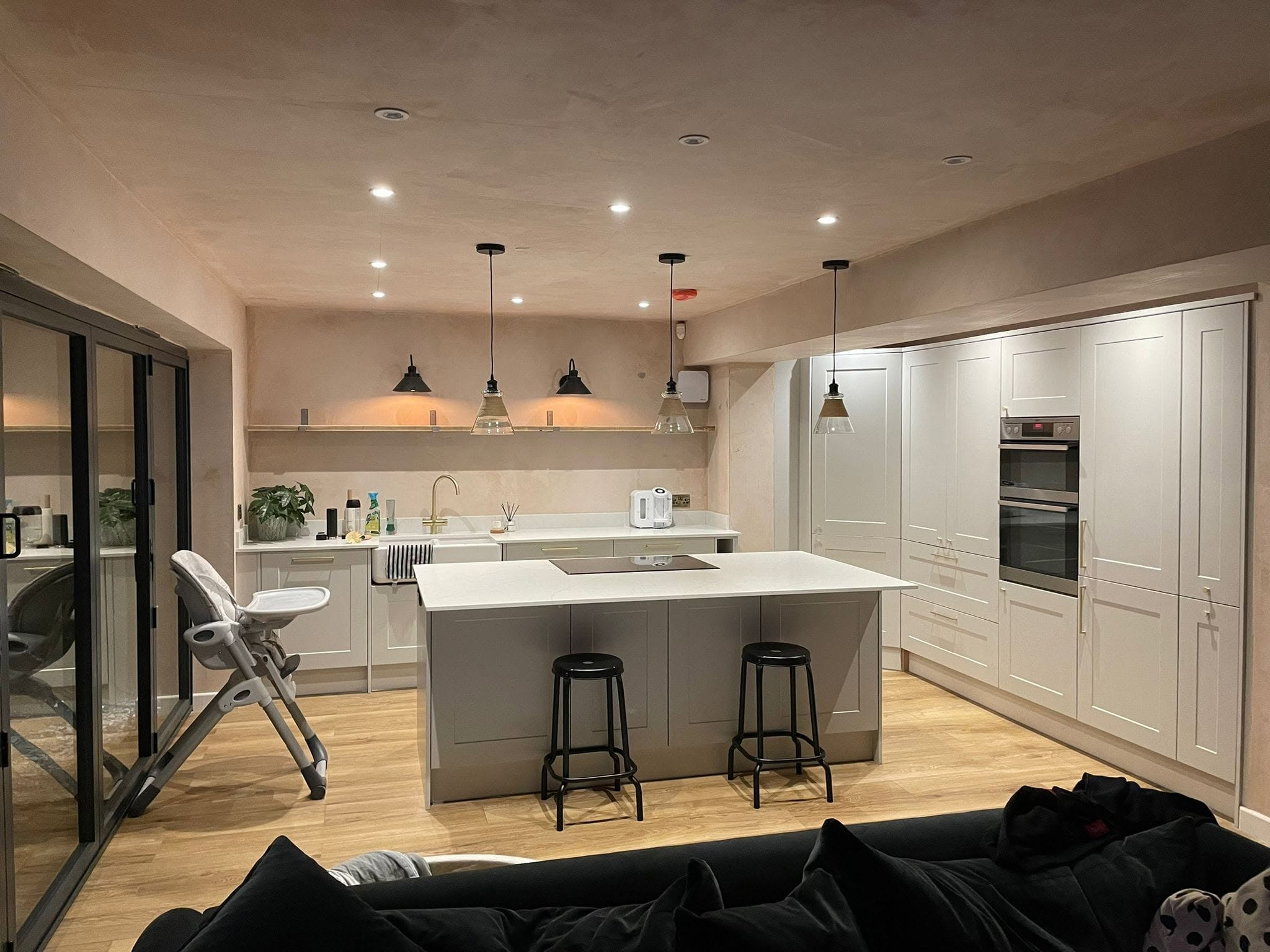 Kitchen Extensions Bristol — Uplands Building Services Ltd