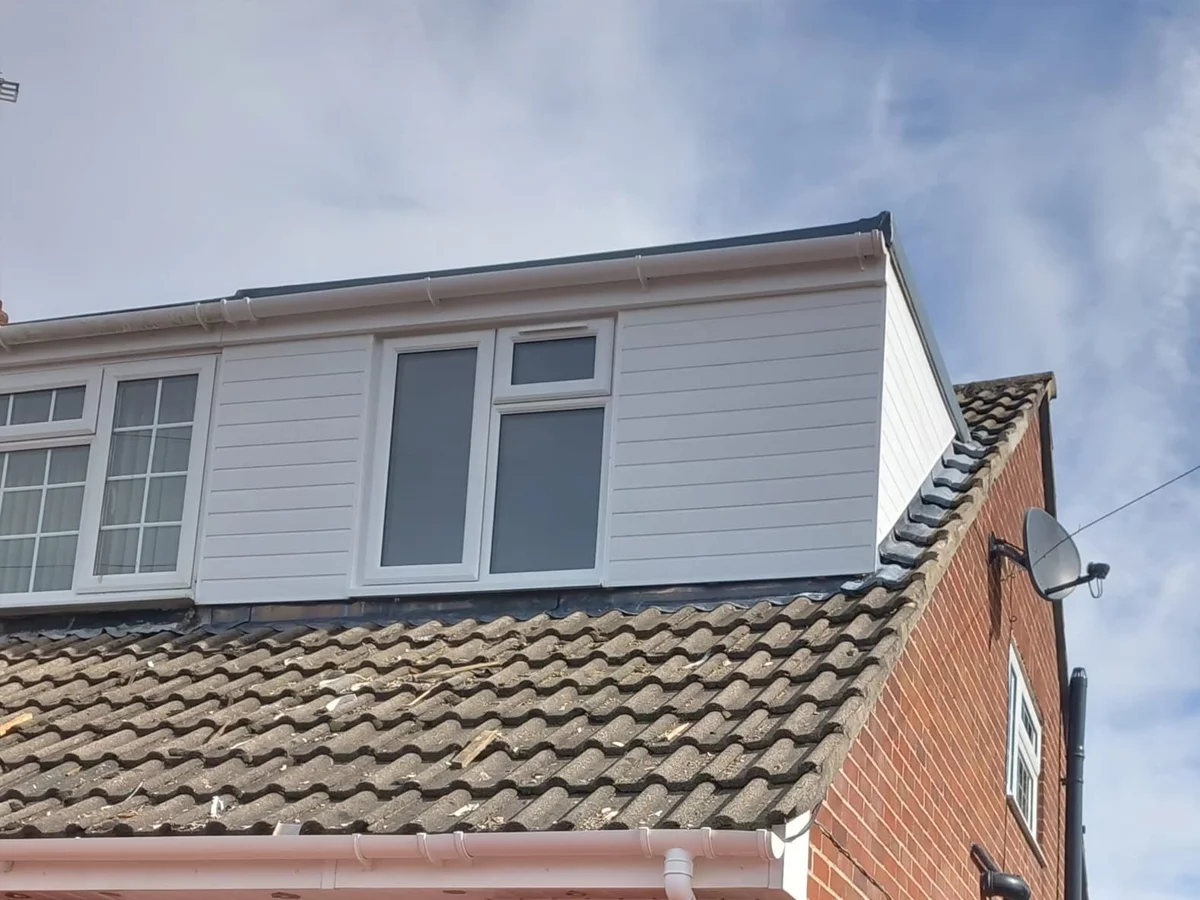 Loft Conversions project 1
