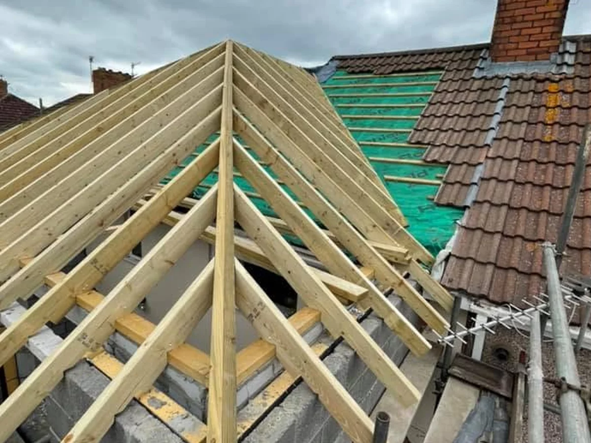 Loft Conversions project 4