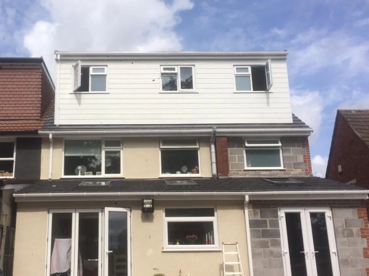 Loft Conversions project 5