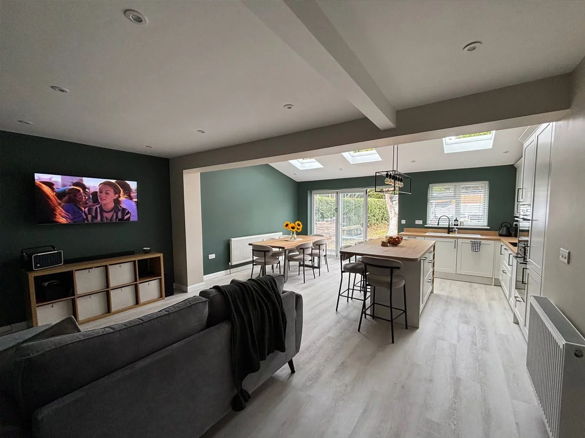 Single Storey Extensions project 5