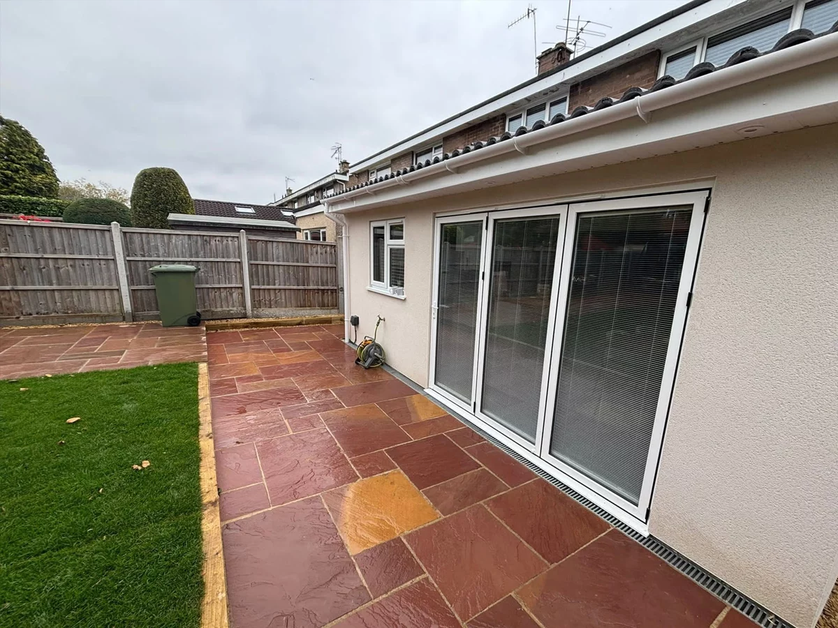 Single Storey Extensions project 6